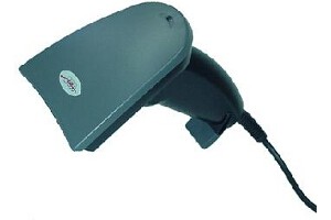 ZBA ZB8120 Corded Handheld Linear Imager (1D) Barcode Scanner
